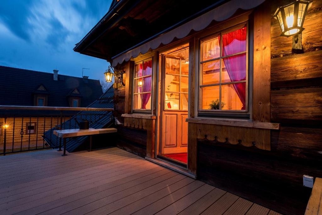 Bambi Cottage زاكوباني الغرفة الصورة