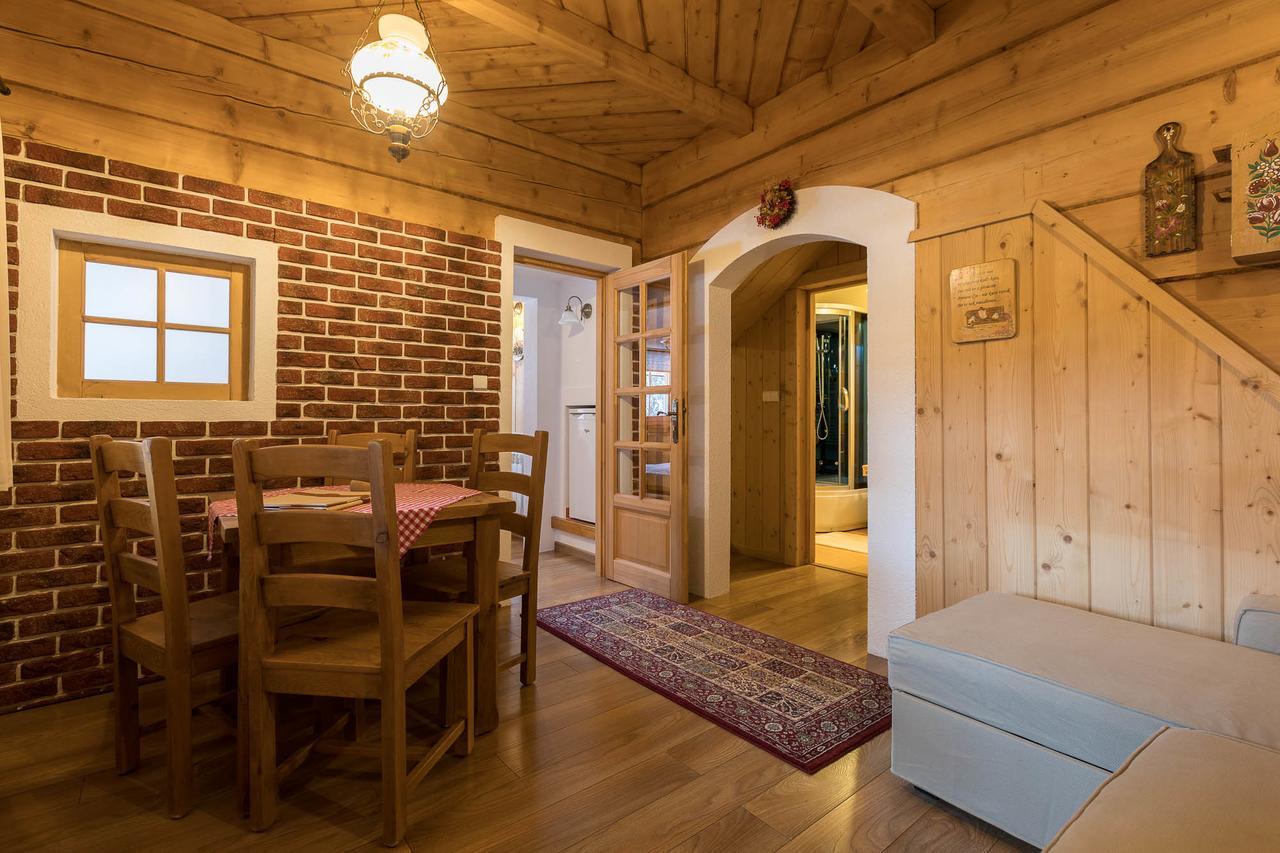 Bambi Cottage زاكوباني المظهر الخارجي الصورة